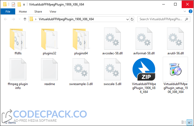 FFInputDriver Screenshot