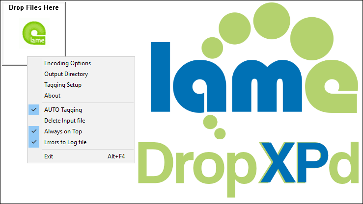 LamedropXPd Screenshot