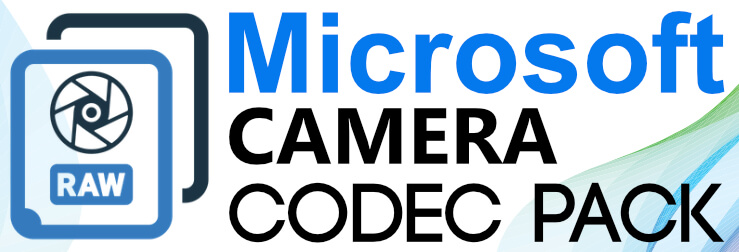 Microsoft Camera Codec Pack