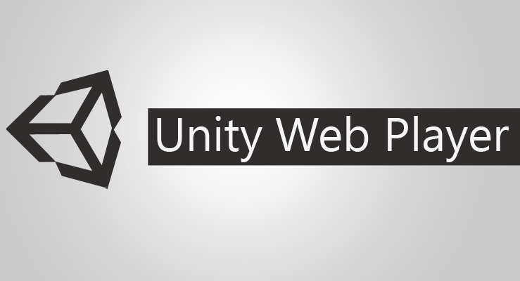 Unity Web Player Screenshot