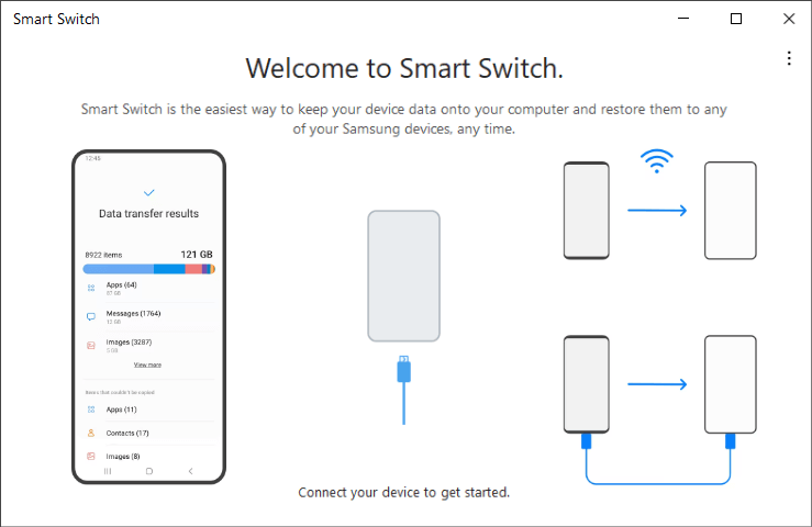 Samsung Smart Switch